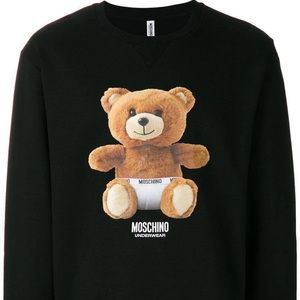 Moschino sweatshirt